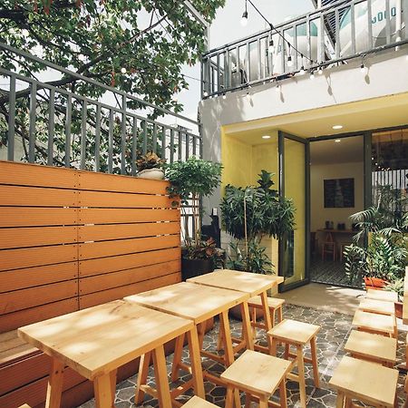 Sazi Hotel - Bui Thi Xuan Хошимин Екстериор снимка