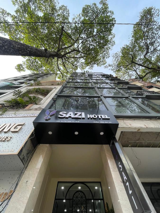 Sazi Hotel - Bui Thi Xuan Хошимин Екстериор снимка