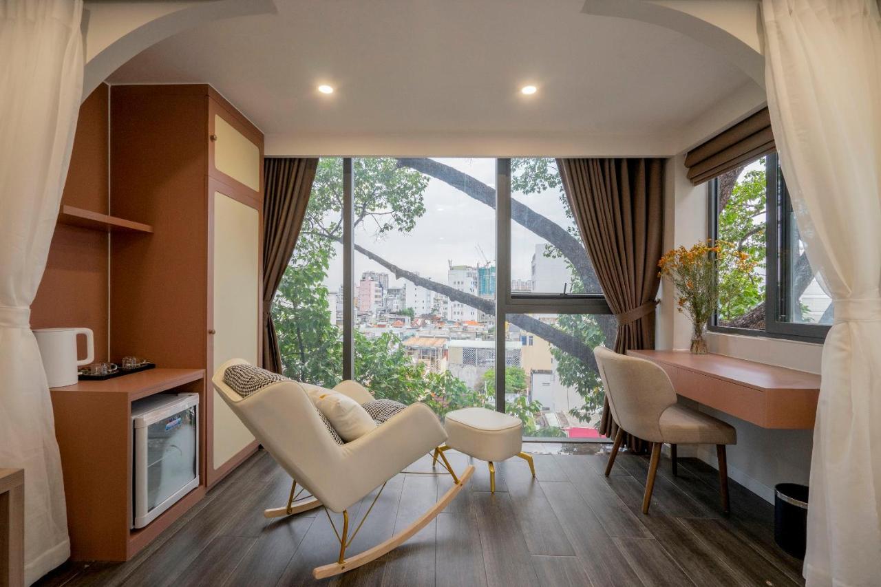 Sazi Hotel - Bui Thi Xuan Хошимин Екстериор снимка