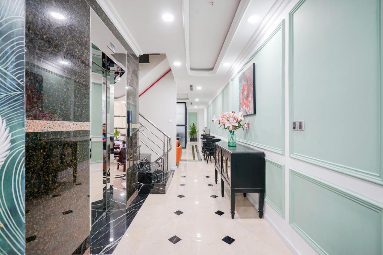 Sazi Hotel - Bui Thi Xuan Хошимин Екстериор снимка