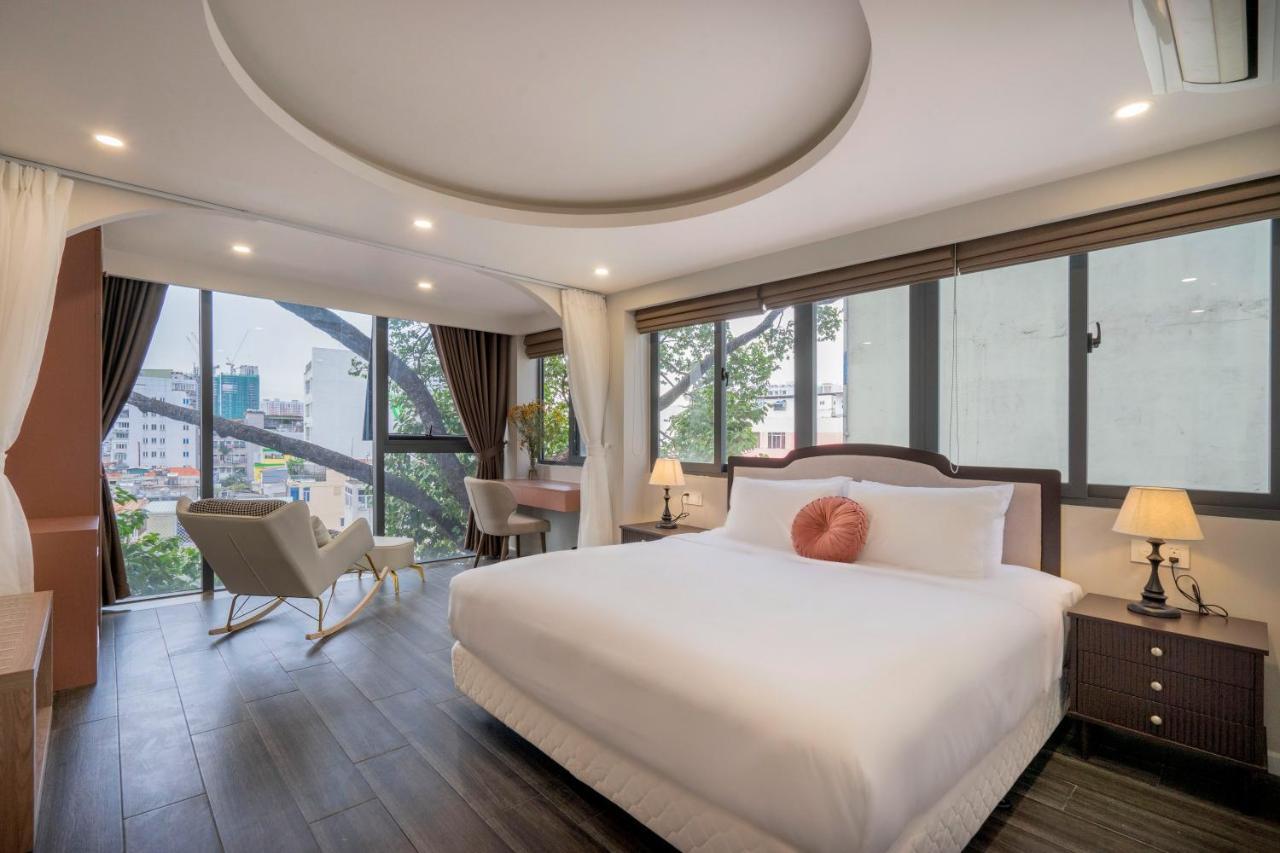 Sazi Hotel - Bui Thi Xuan Хошимин Екстериор снимка