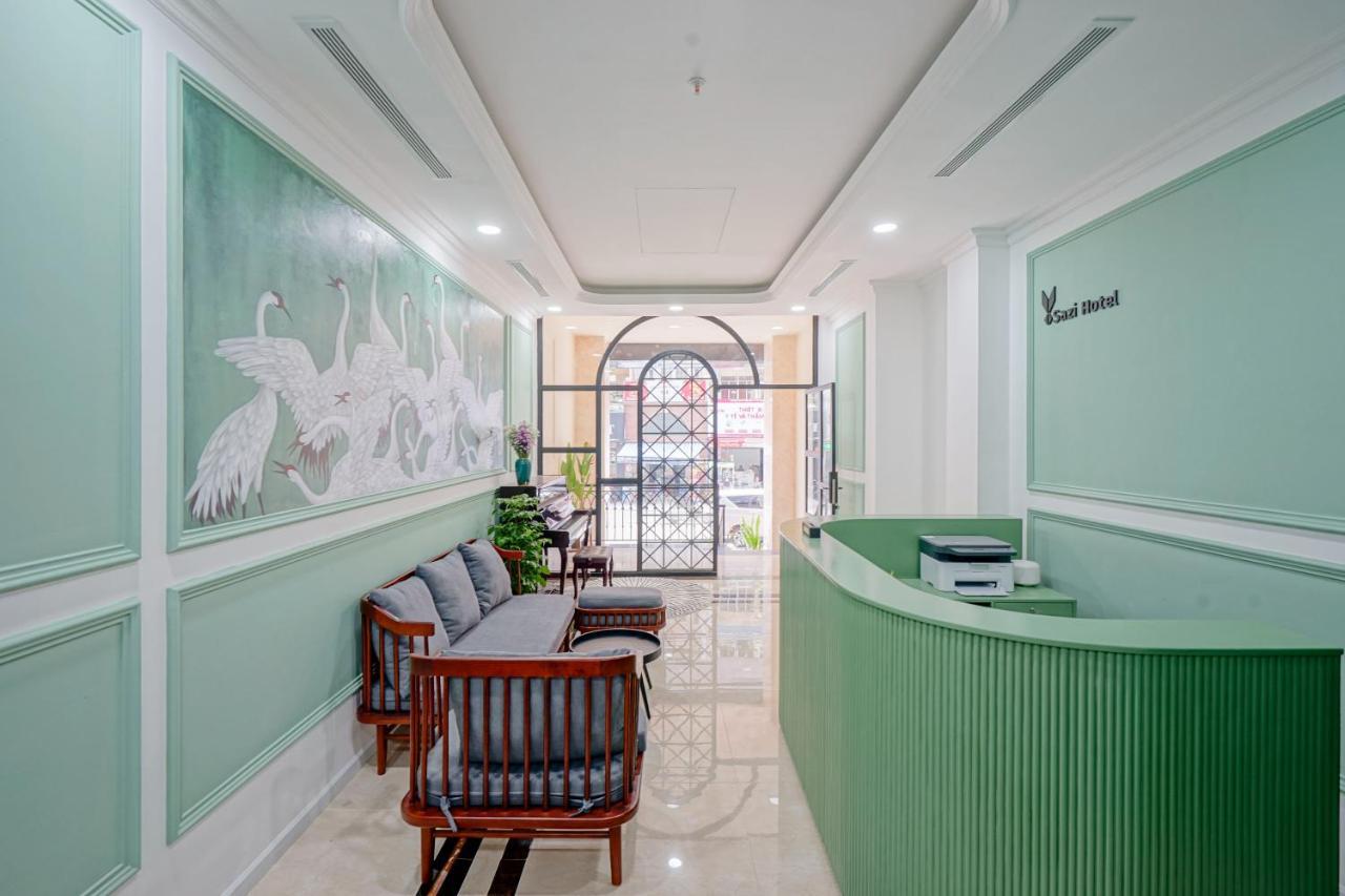 Sazi Hotel - Bui Thi Xuan Хошимин Екстериор снимка