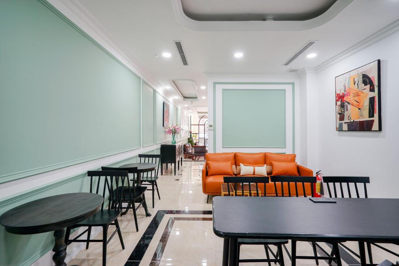 Sazi Hotel - Bui Thi Xuan Хошимин Екстериор снимка