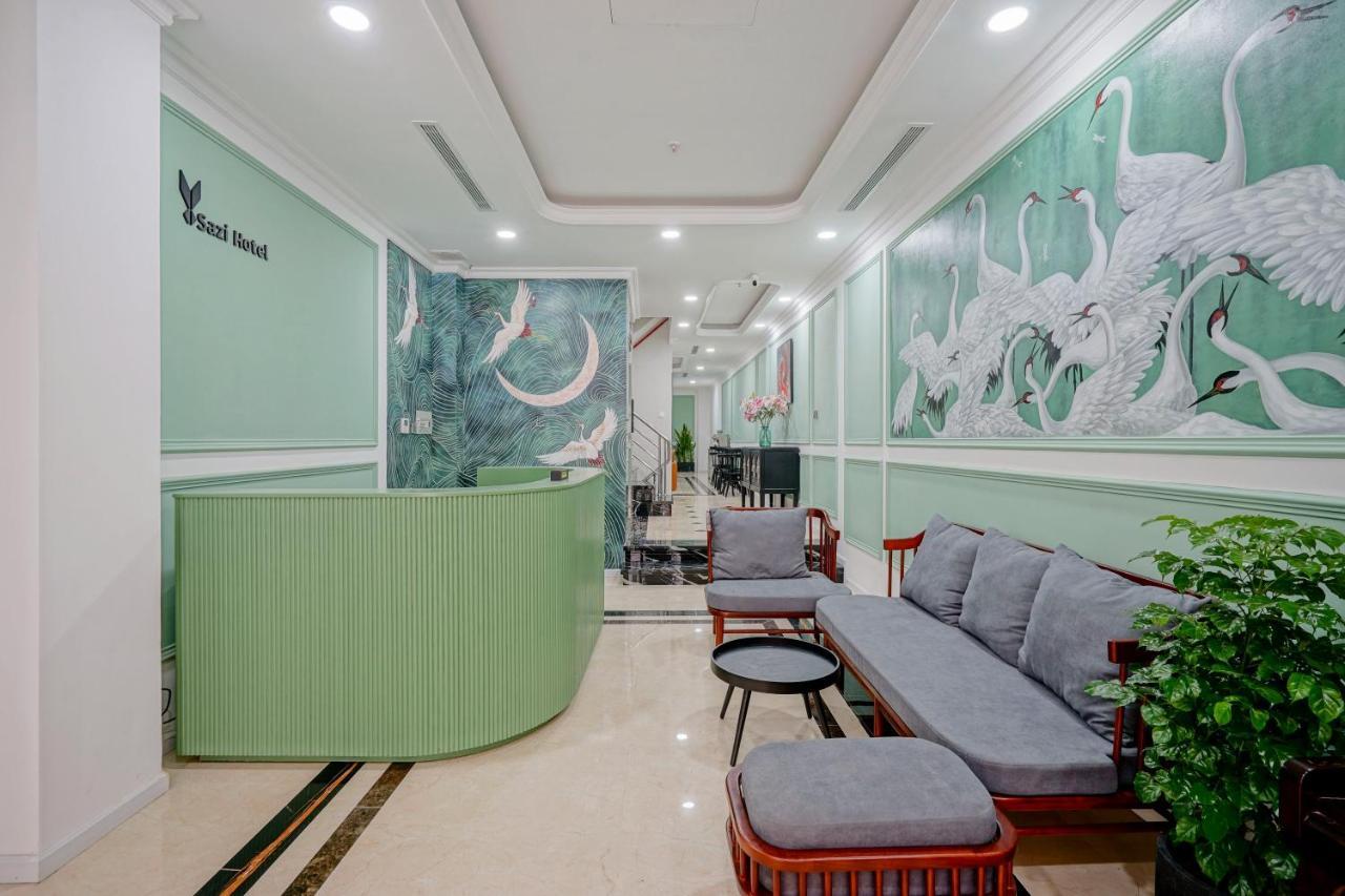 Sazi Hotel - Bui Thi Xuan Хошимин Екстериор снимка