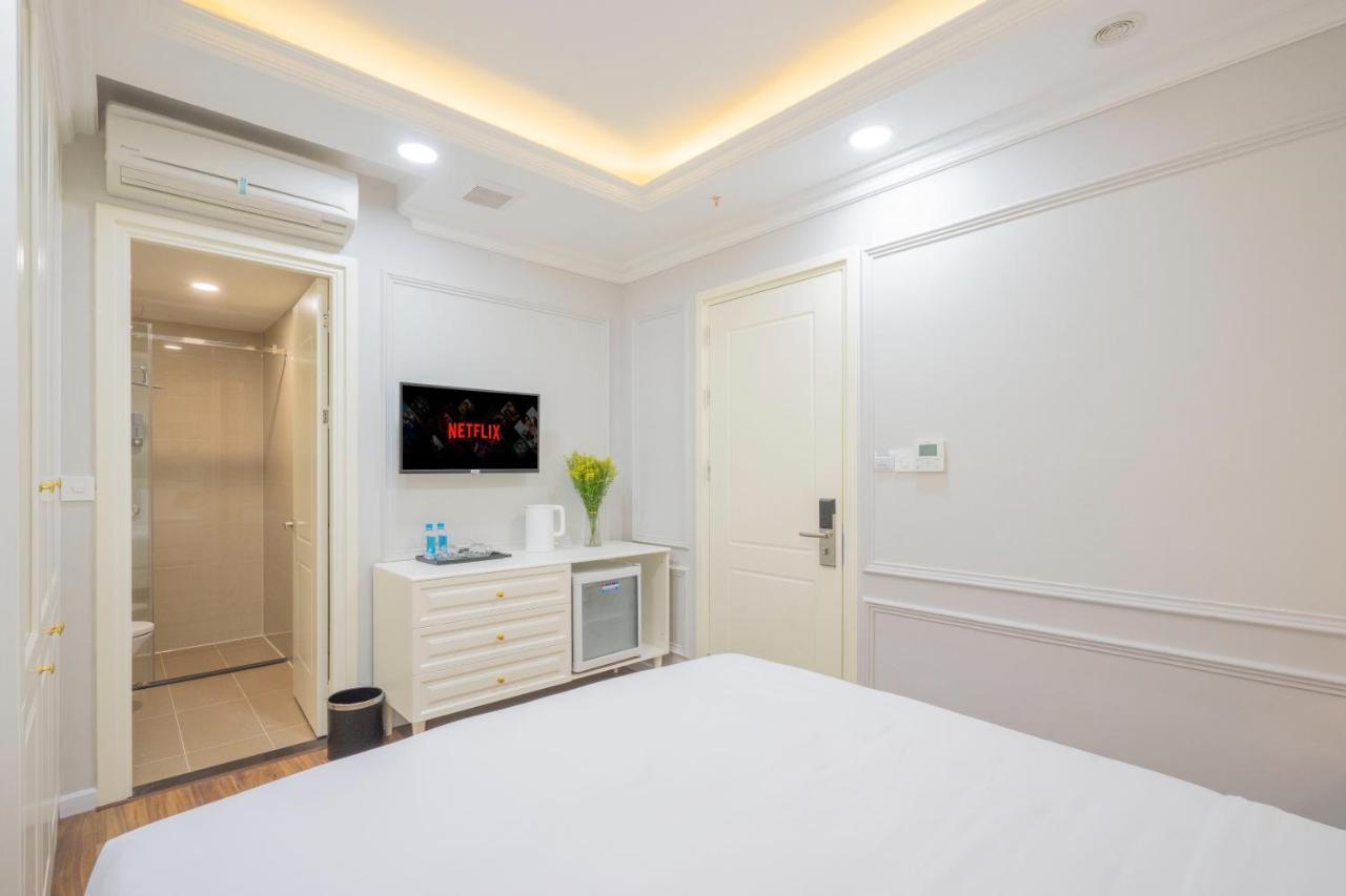Sazi Hotel - Bui Thi Xuan Хошимин Екстериор снимка