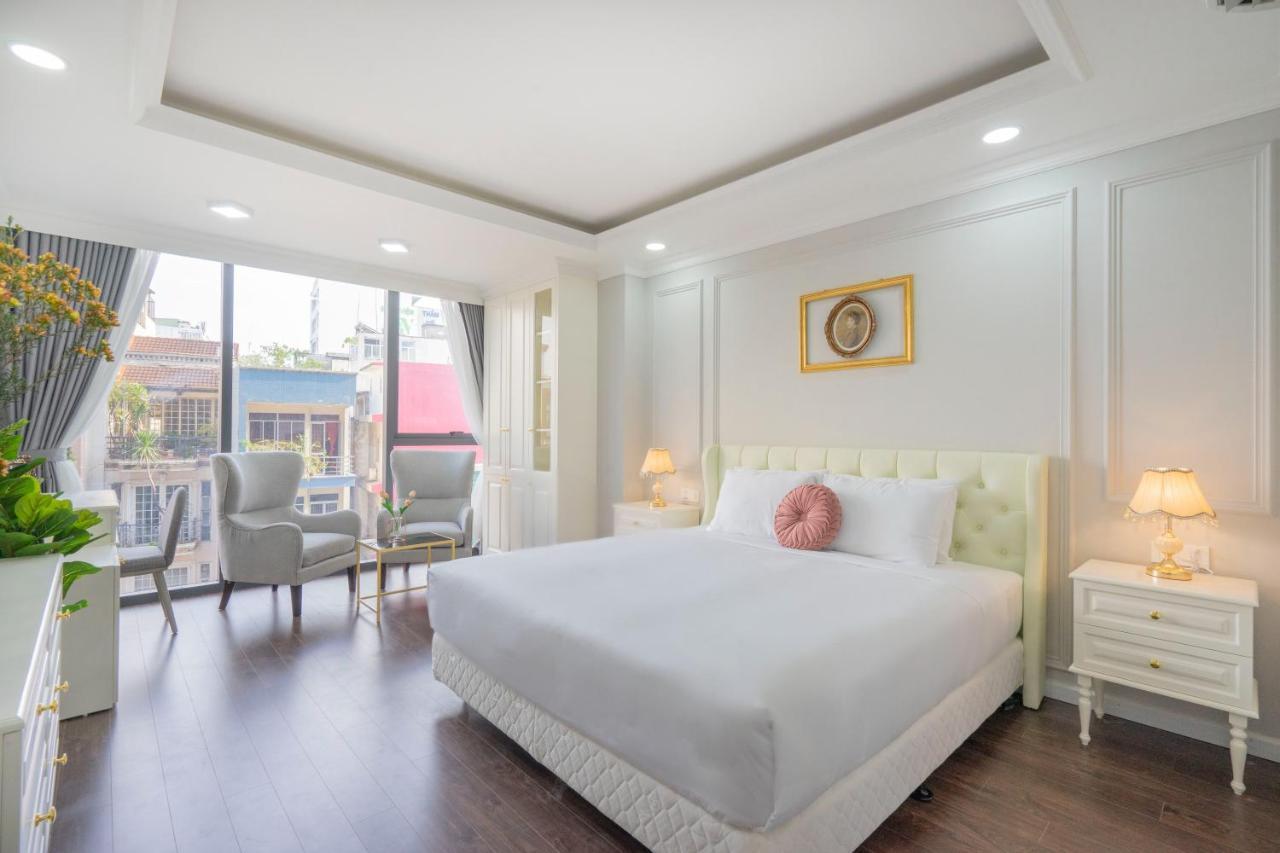 Sazi Hotel - Bui Thi Xuan Хошимин Екстериор снимка