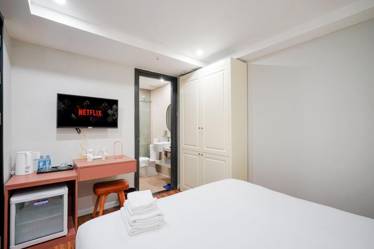 Sazi Hotel - Bui Thi Xuan Хошимин Екстериор снимка