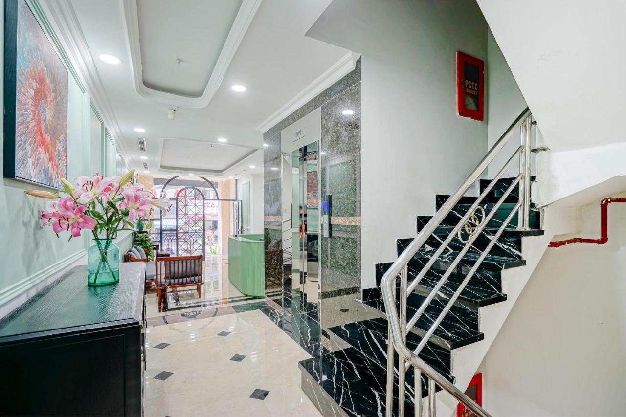 Sazi Hotel - Bui Thi Xuan Хошимин Екстериор снимка