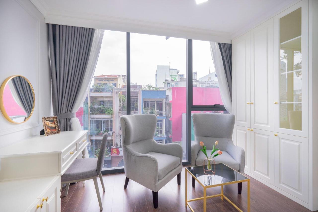 Sazi Hotel - Bui Thi Xuan Хошимин Екстериор снимка