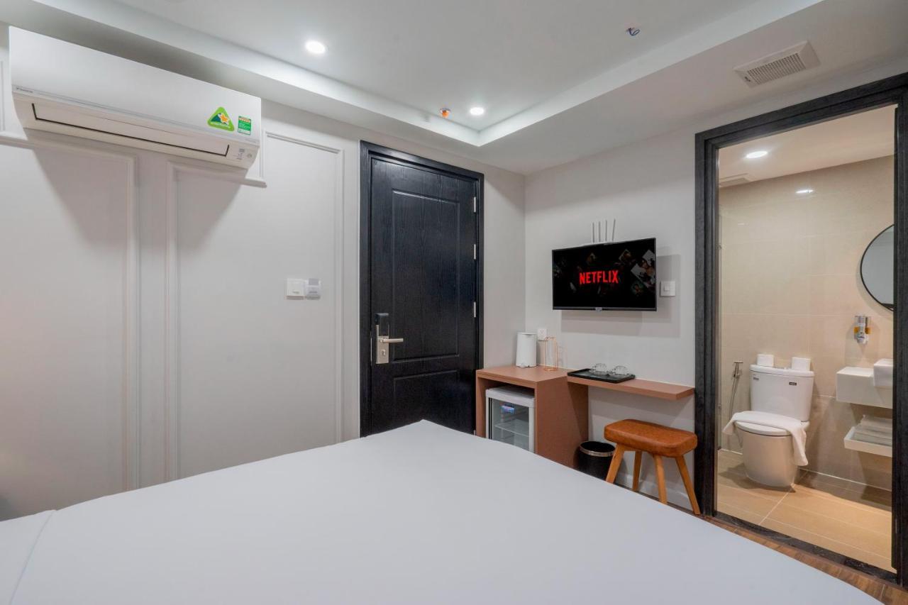 Sazi Hotel - Bui Thi Xuan Хошимин Екстериор снимка
