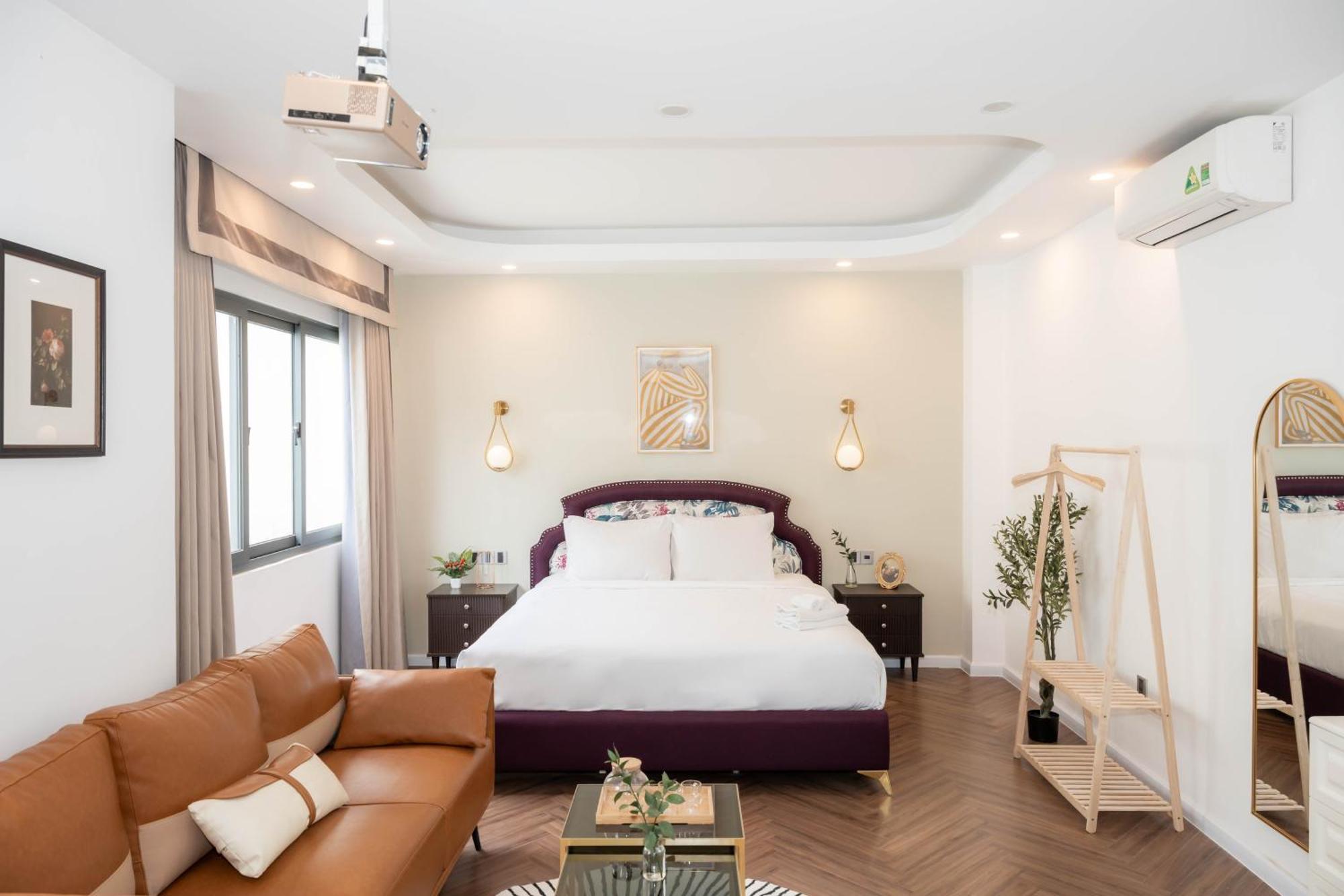 Sazi Hotel - Bui Thi Xuan Хошимин Екстериор снимка