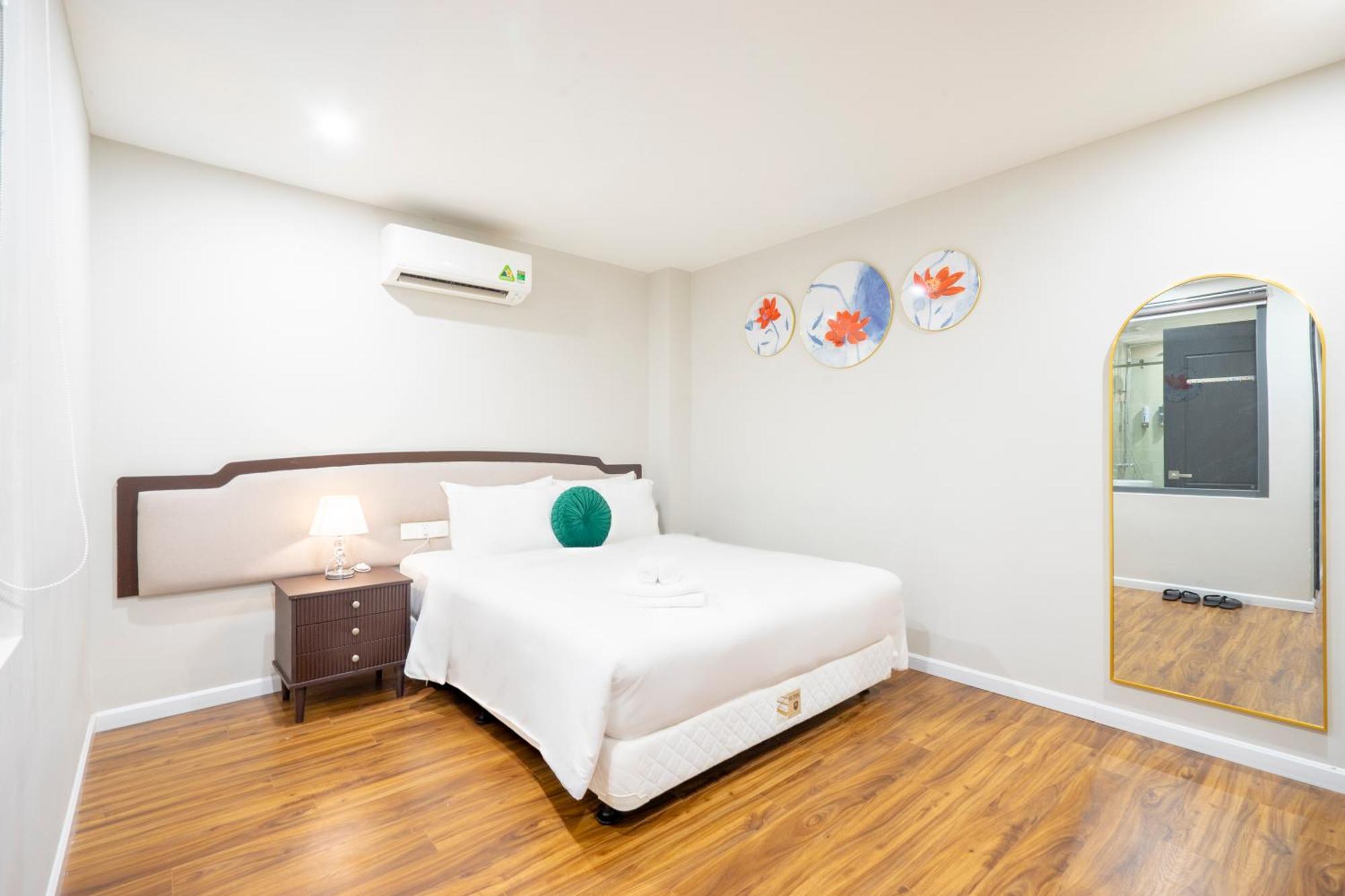 Sazi Hotel - Bui Thi Xuan Хошимин Екстериор снимка