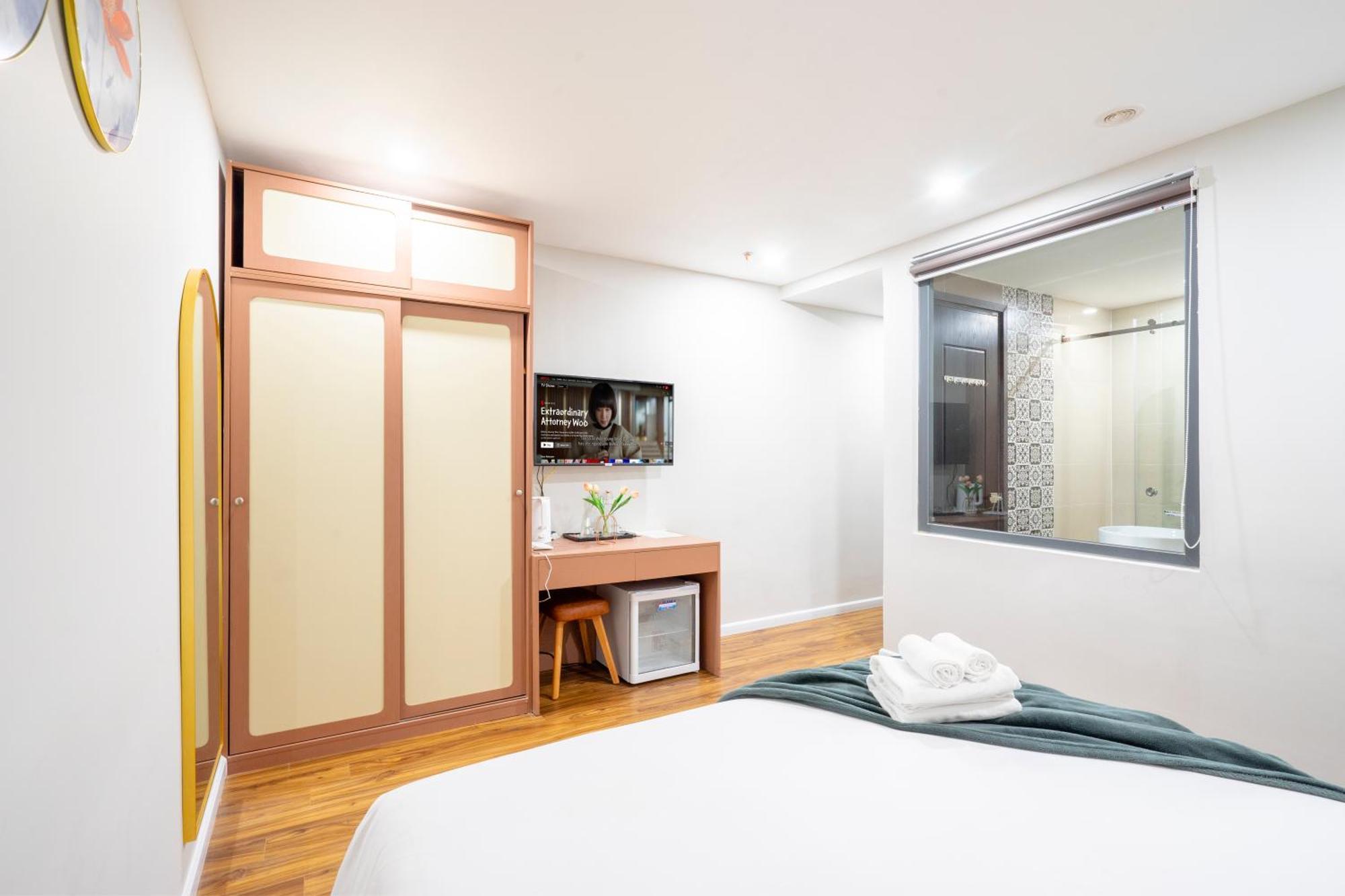 Sazi Hotel - Bui Thi Xuan Хошимин Екстериор снимка