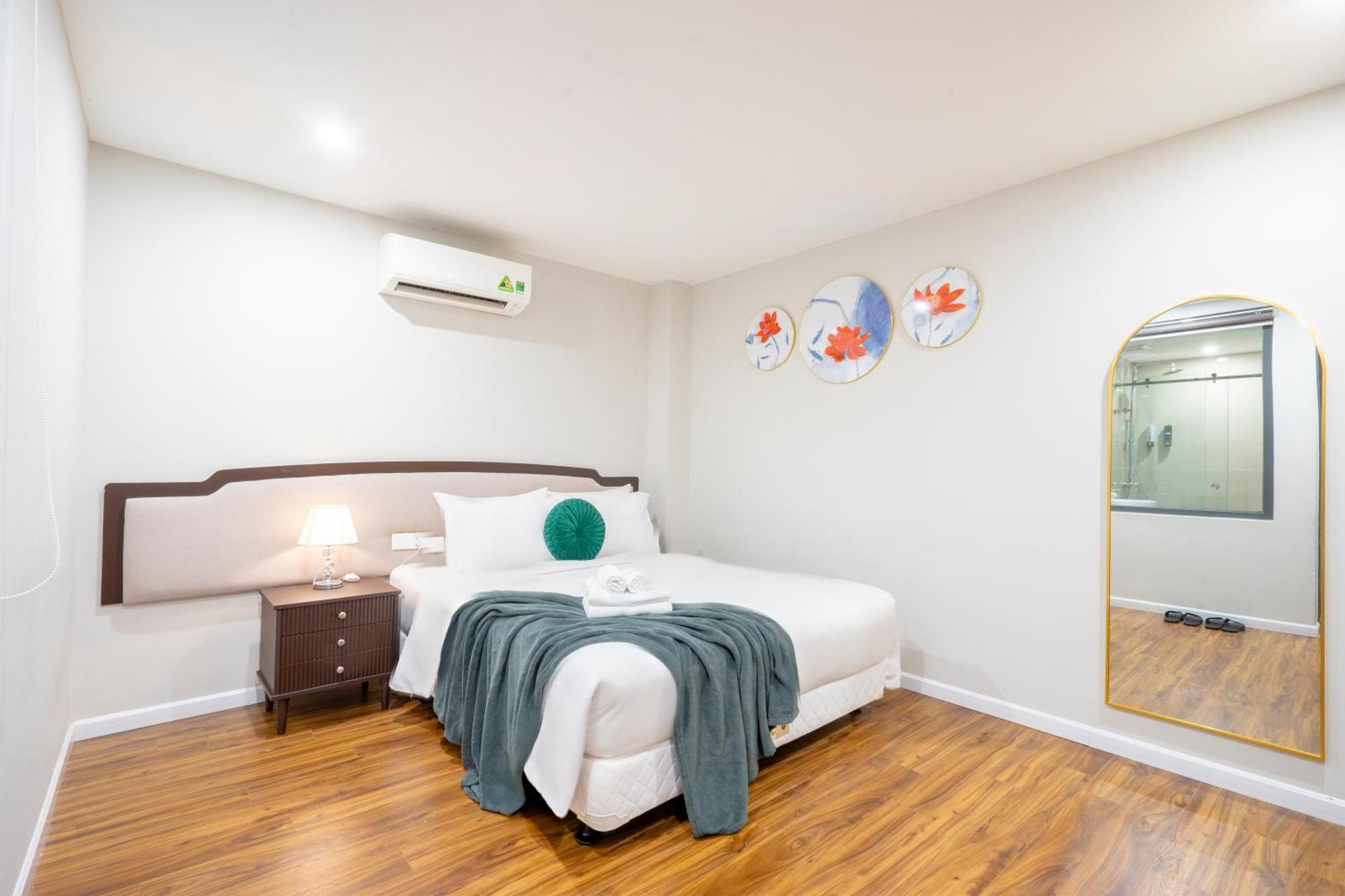 Sazi Hotel - Bui Thi Xuan Хошимин Екстериор снимка
