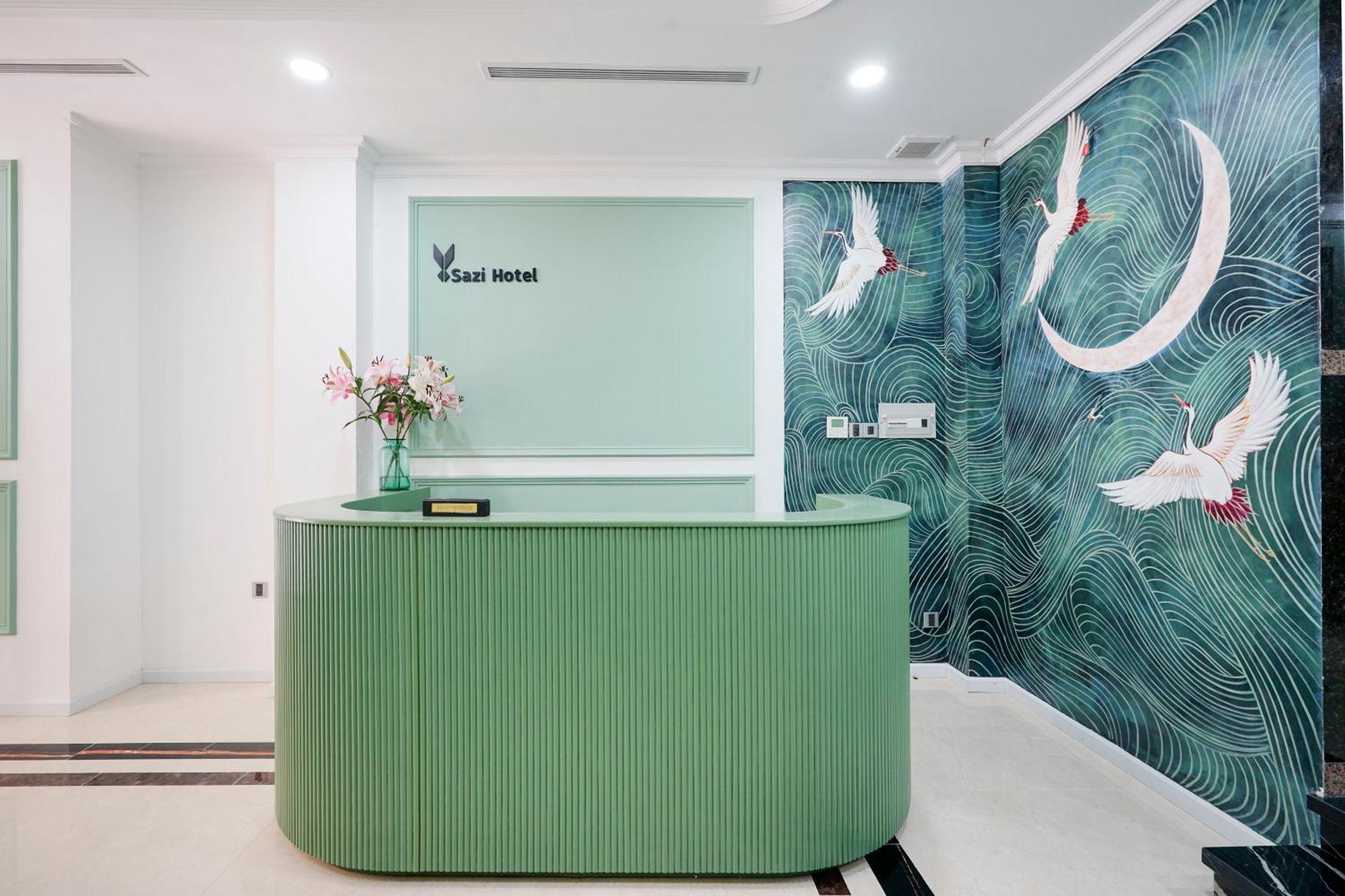 Sazi Hotel - Bui Thi Xuan Хошимин Екстериор снимка