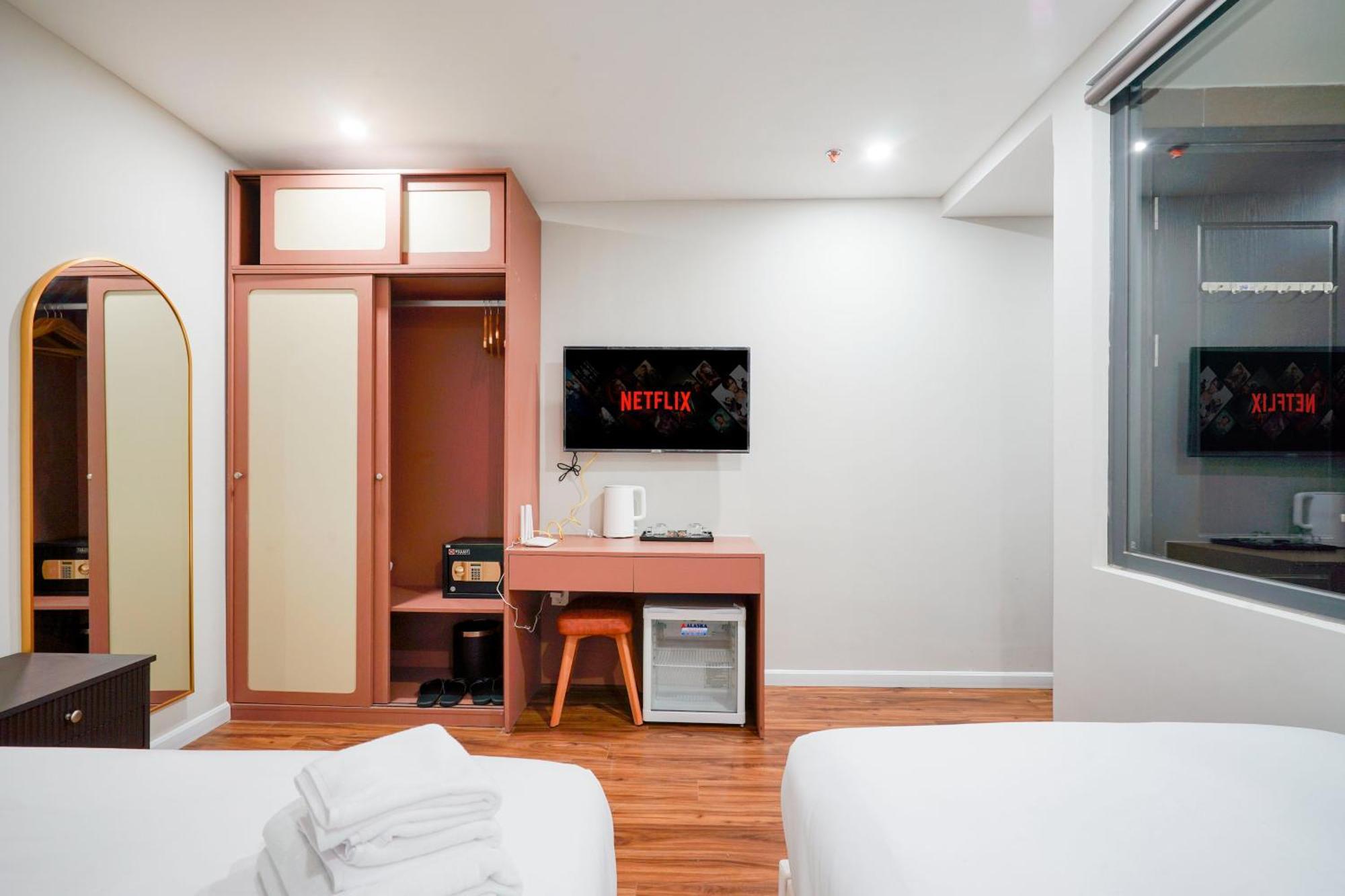 Sazi Hotel - Bui Thi Xuan Хошимин Екстериор снимка