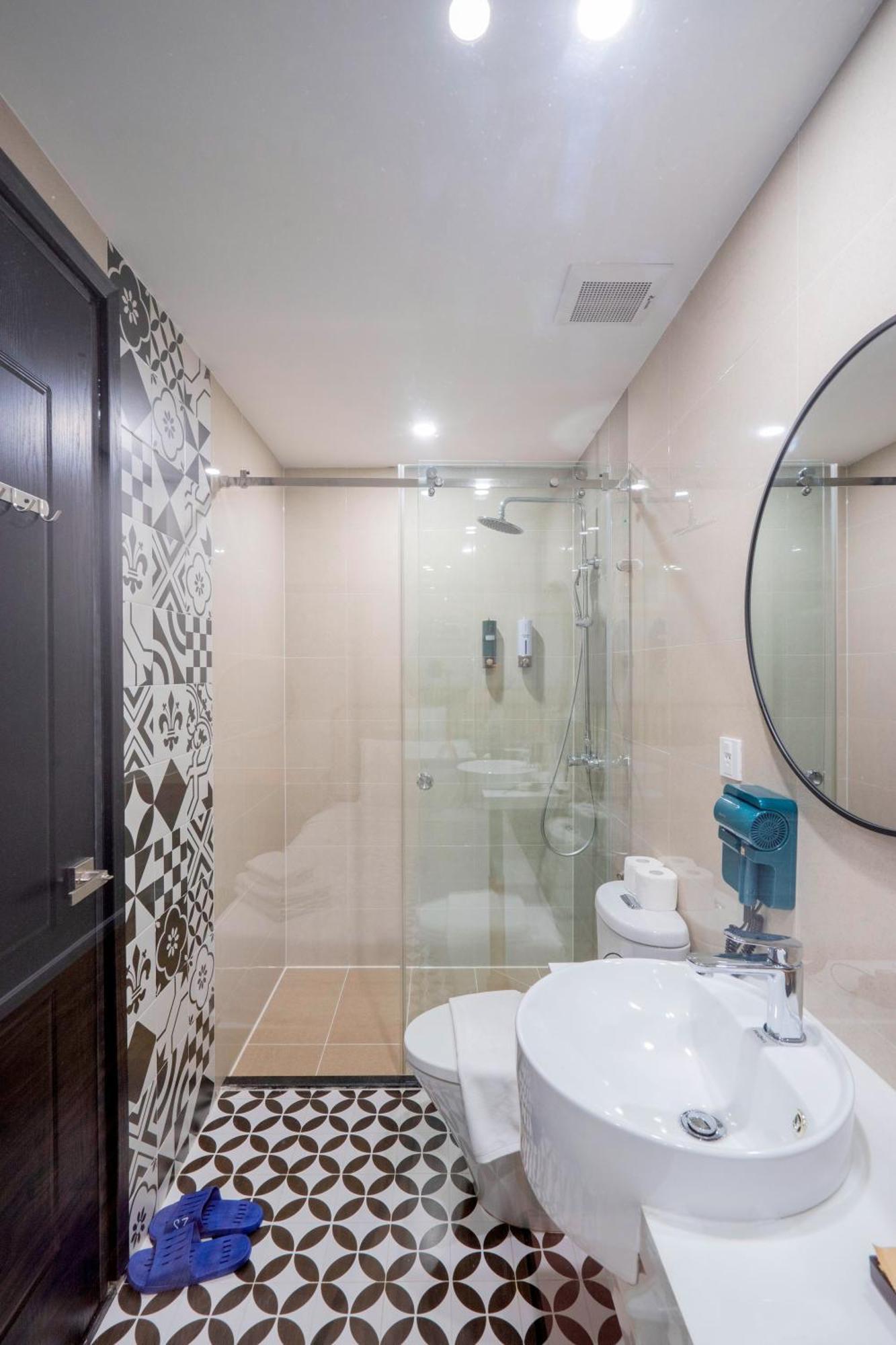 Sazi Hotel - Bui Thi Xuan Хошимин Екстериор снимка