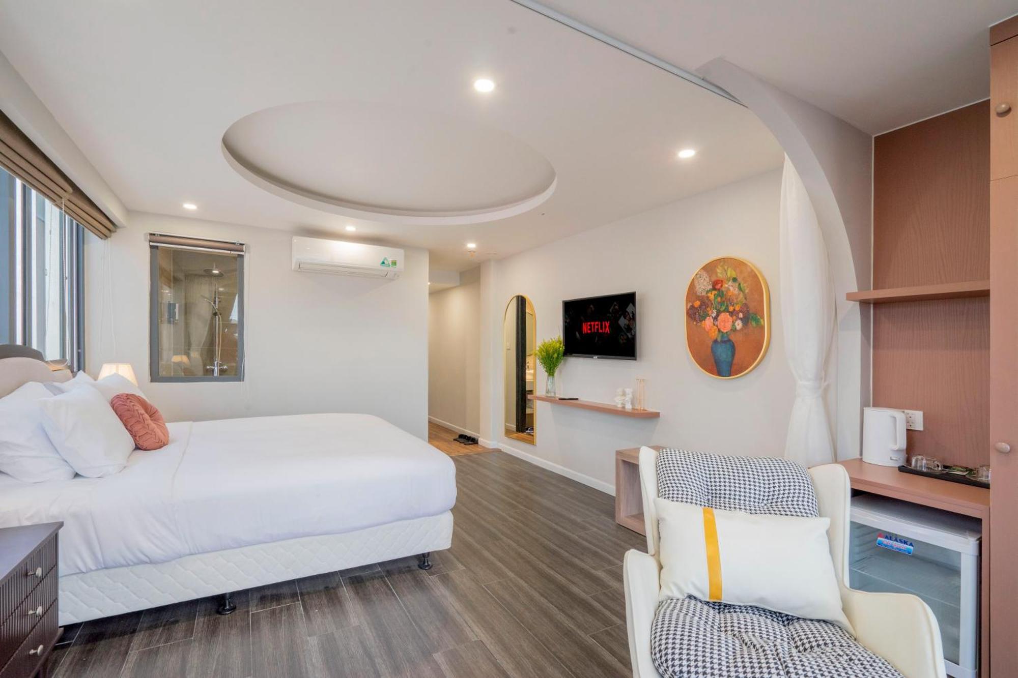 Sazi Hotel - Bui Thi Xuan Хошимин Екстериор снимка