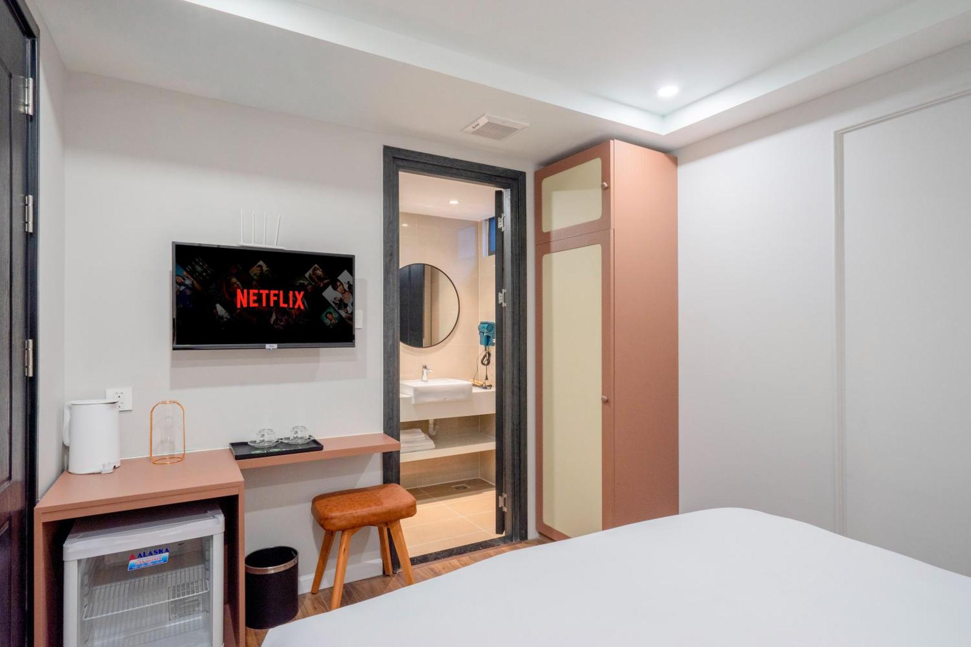 Sazi Hotel - Bui Thi Xuan Хошимин Екстериор снимка
