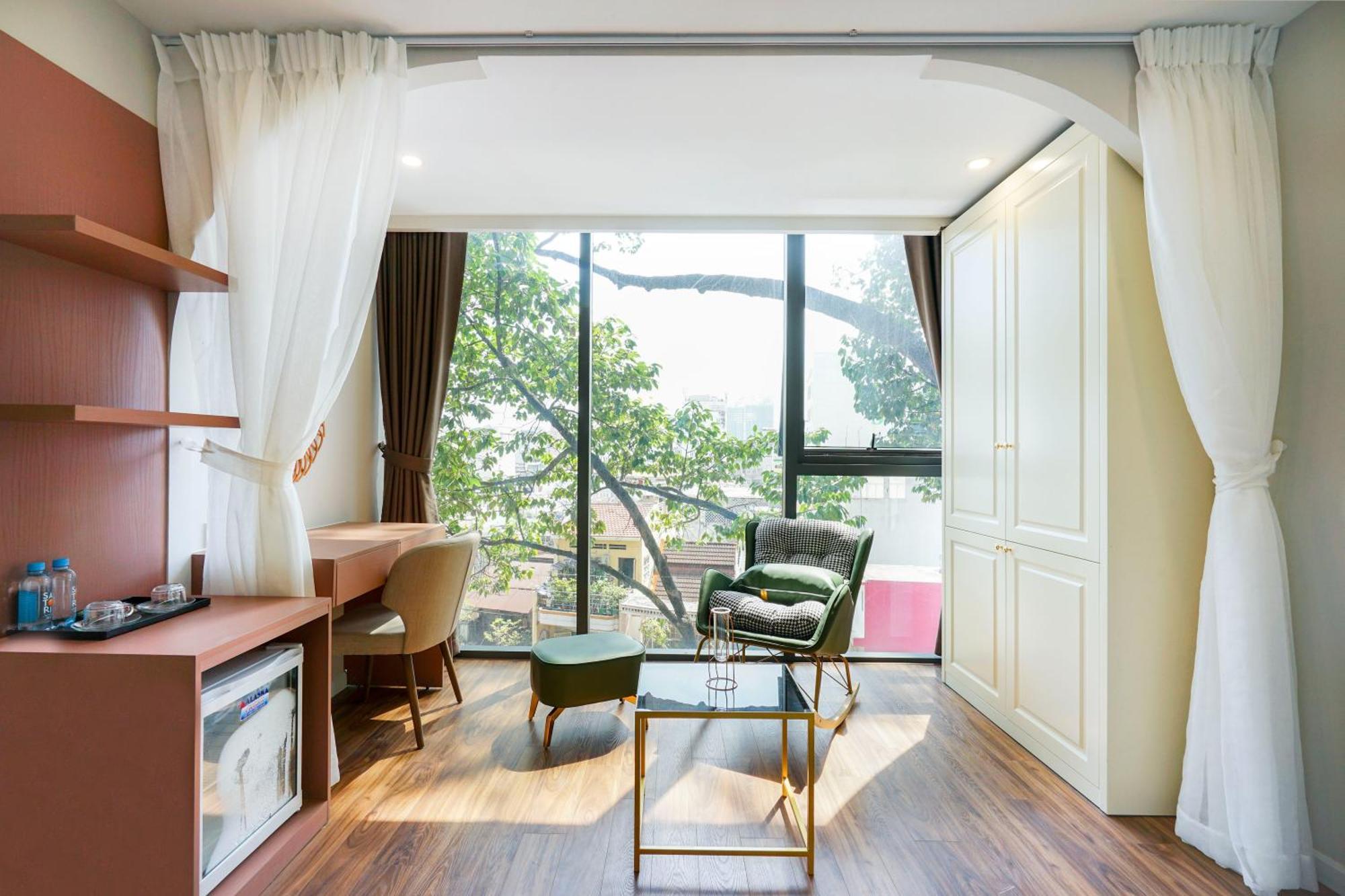 Sazi Hotel - Bui Thi Xuan Хошимин Екстериор снимка